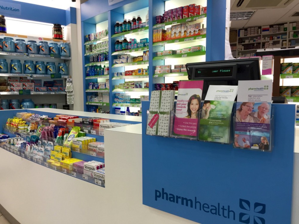 A Dublin Pharmacy who cares! Pharmhealth Pharmacy